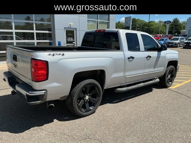 Used 2015 Chevrolet Silverado 1500 LT w/ Rally 2 Edition AWD/4WD image 8