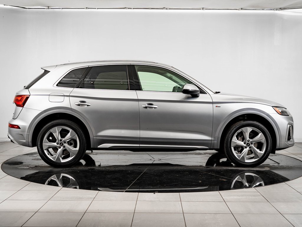 Certified 2022 Audi Q5 2.0T Premium Plus w/ Premium Plus Package image 6