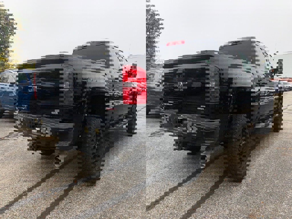 Used 2018 GMC Sierra 2500 SLT w/ Duramax Plus Package image 6