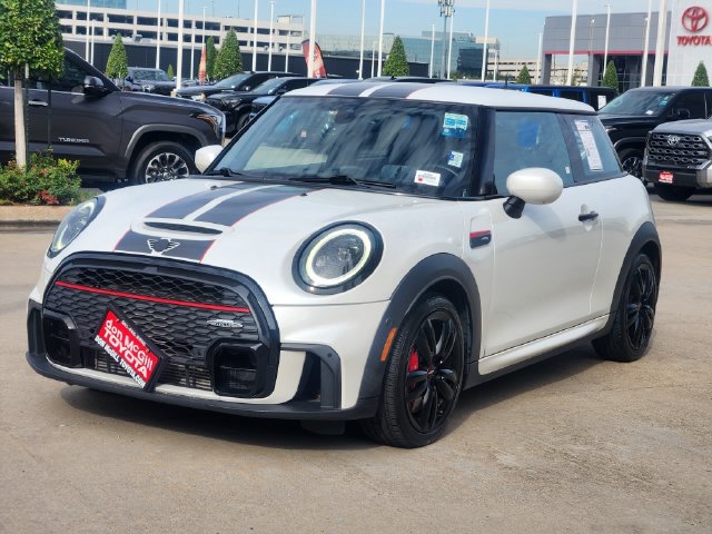 Used 2024 MINI Cooper John Cooper Works FWD image 3