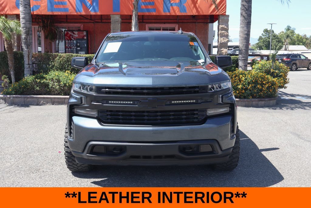 Used 2020 Chevrolet Silverado 1500 RST w/ All-Star Edition AWD/4WD image 3