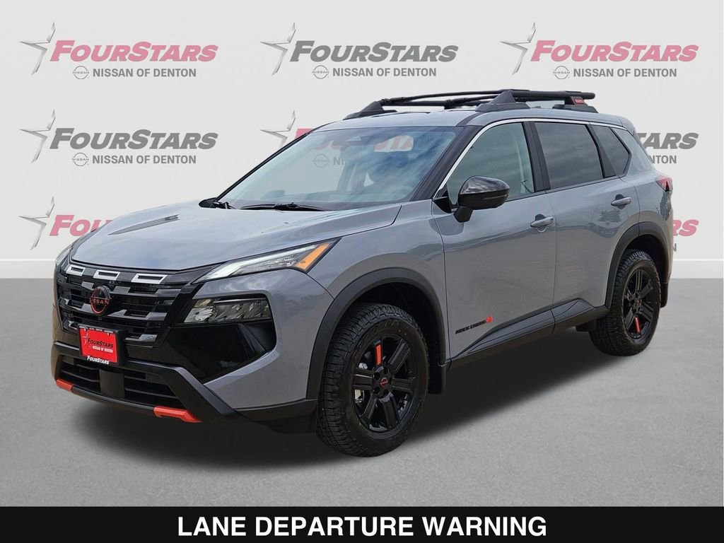 New 2026 Nissan Rogue SV image 9