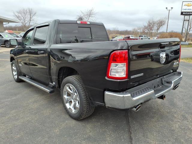 Used 2021 RAM 1500 Big Horn image 7