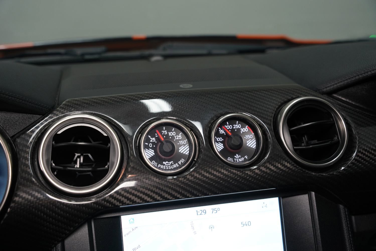 Used 2020 Ford Mustang Shelby GT500 w/ Carbon Fiber Track Pack image 50
