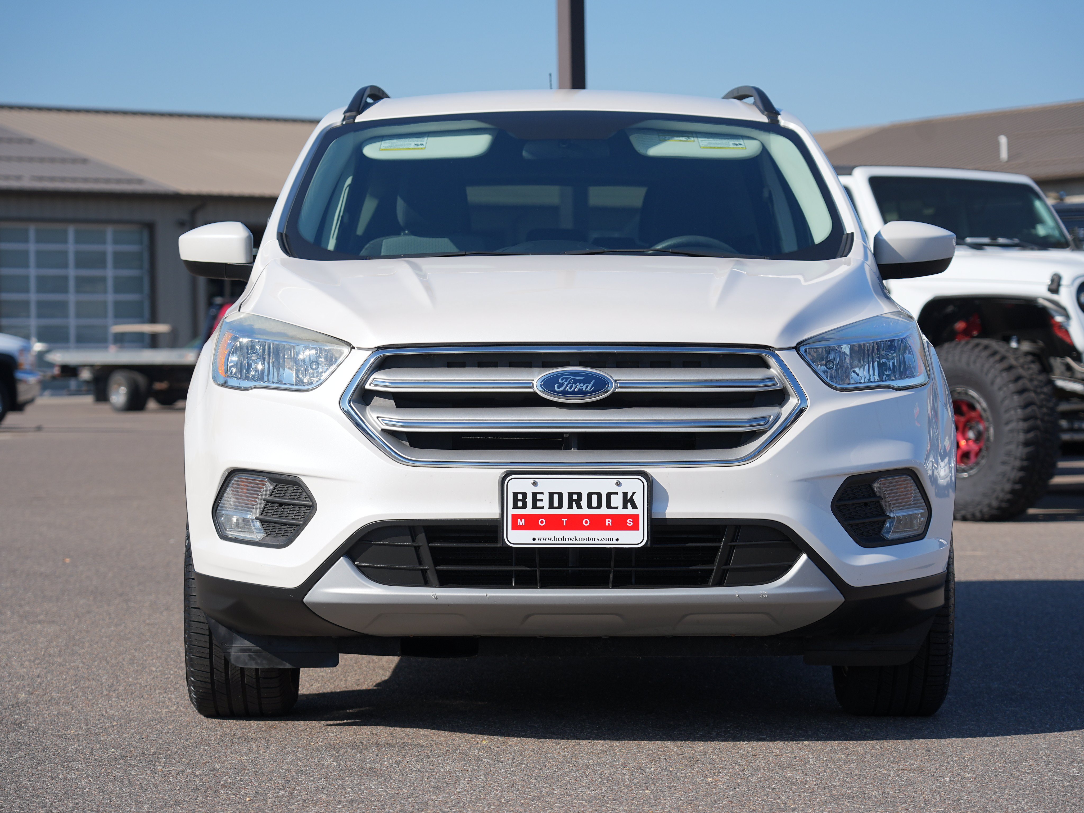 Used 2018 Ford Escape SE AWD/4WD image 8
