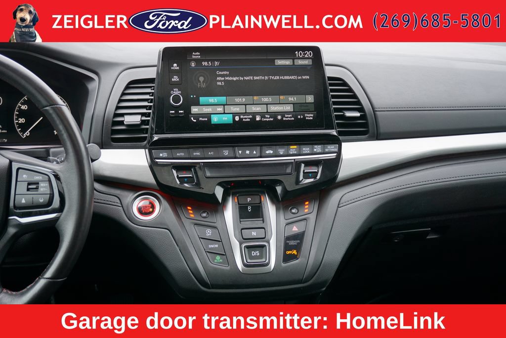 Used 2025 Honda Odyssey Sport-L image 17