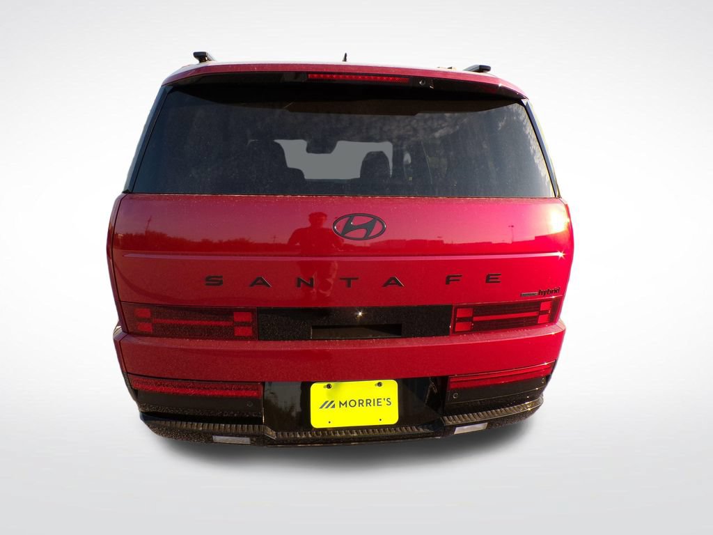 New 2027 Hyundai Santa Fe Calligraphy AWD/4WD image 6