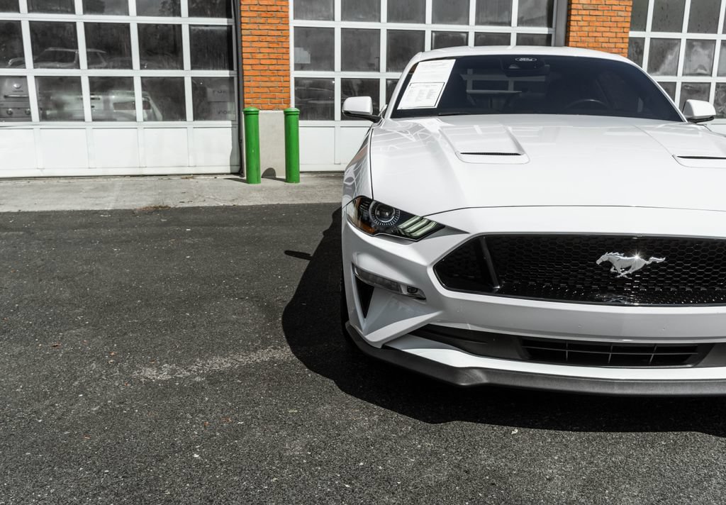 Used 2021 Ford Mustang GT Premium w/ GT Performance Package RWD image 33