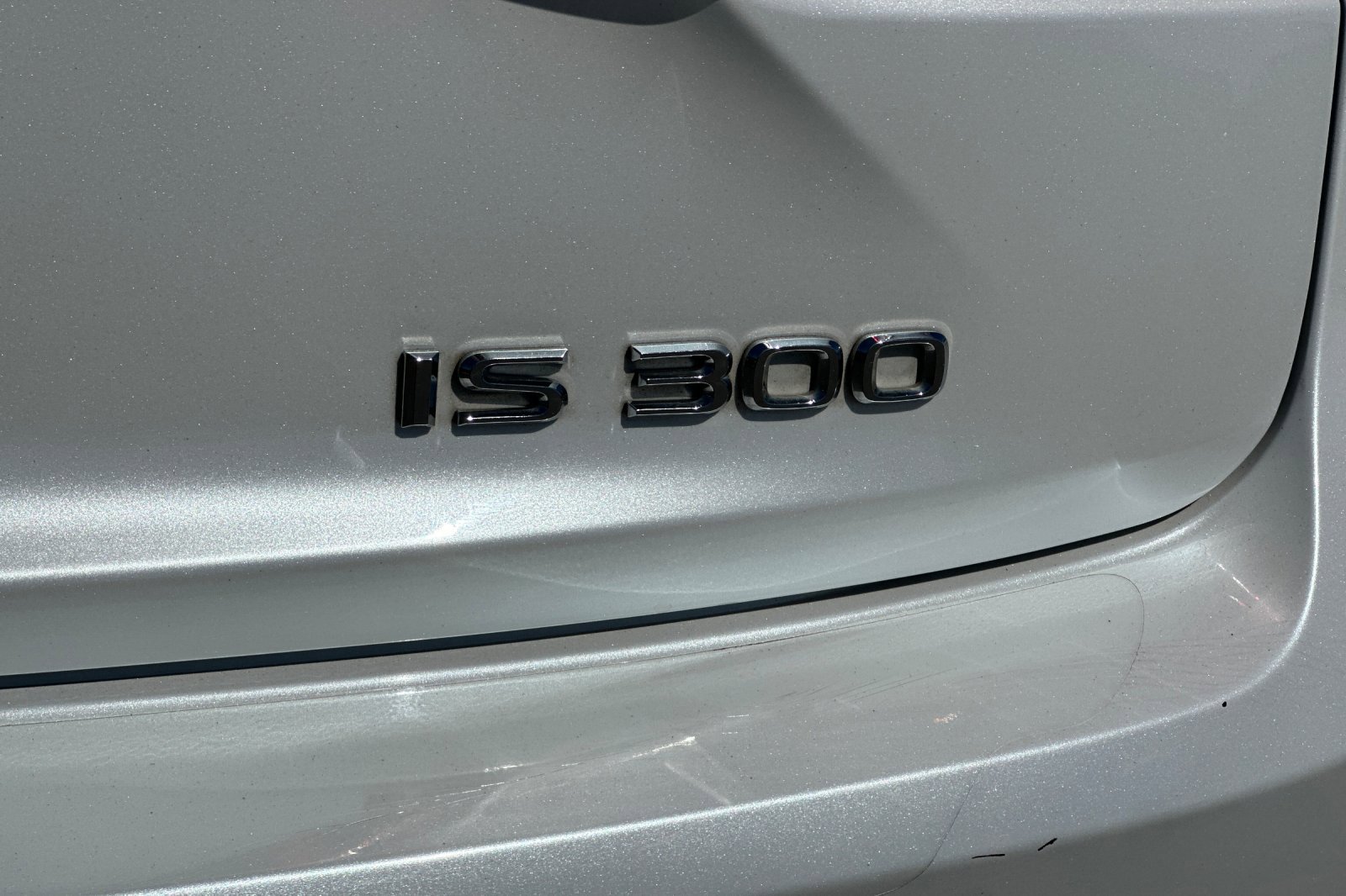 Used 2018 Lexus IS 300 w/ Accessory Package 2 image 25