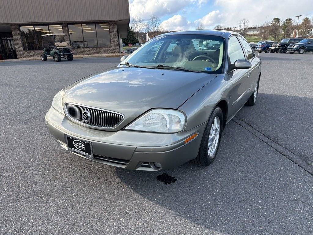 Used 2004 Mercury Sable LS Premium
