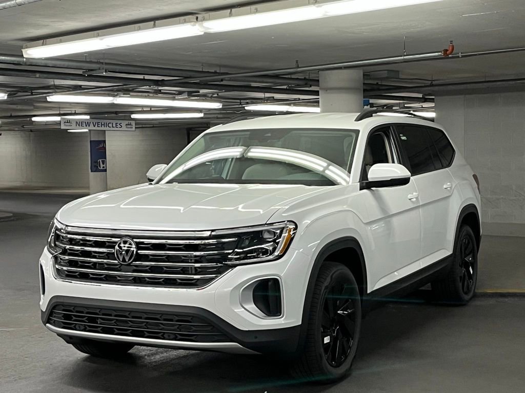 New 2026 Volkswagen Atlas SE image 3