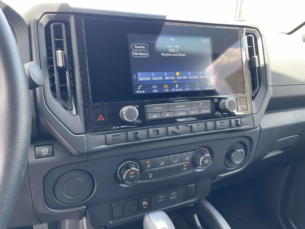 New 2027 Nissan Frontier S RWD image 14