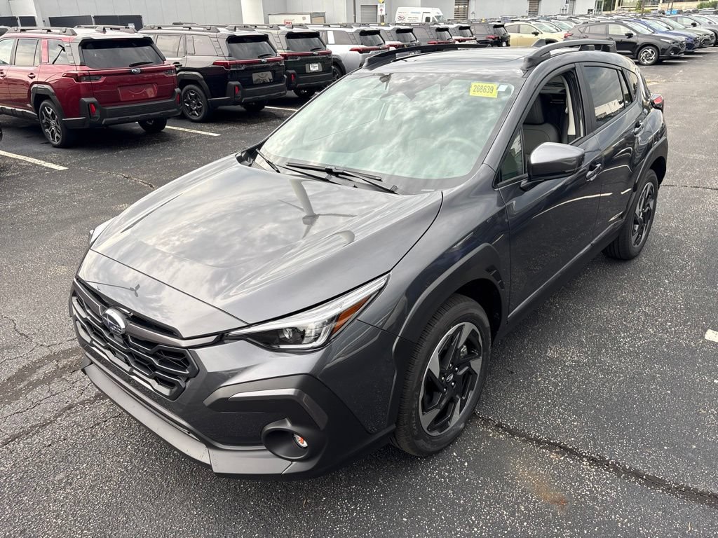 New 2026 Subaru Crosstrek 2.5i Limited AWD/4WD image 6