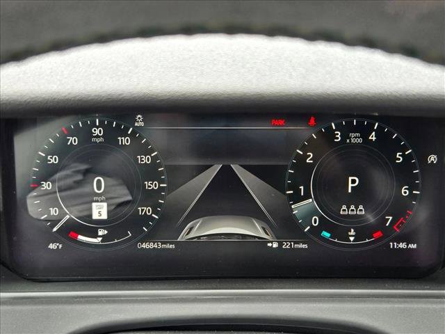 Used 2023 Land Rover Range Rover Velar R-Dynamic S image 10