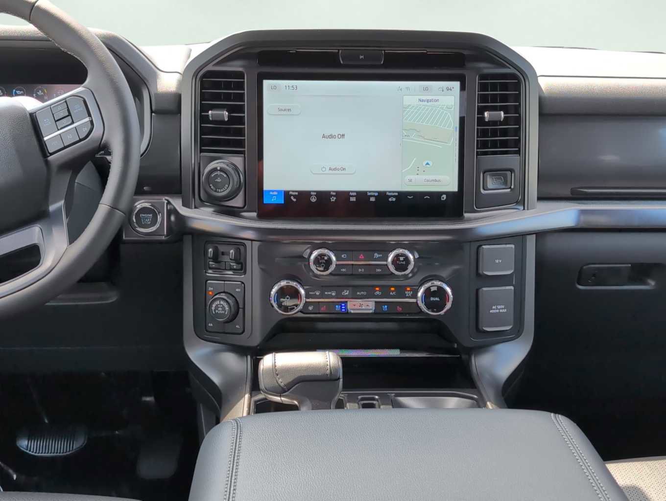 New 2025 Ford F150 Lariat image 11