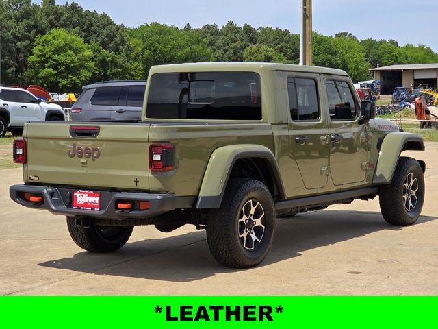 Used 2025 Jeep Gladiator Mojave w/ Convenience Group AWD/4WD image 8