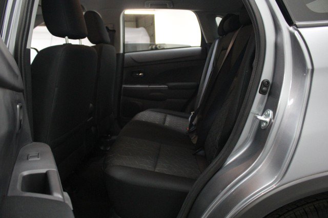 New 2026 Mitsubishi Outlander Sport ES image 24