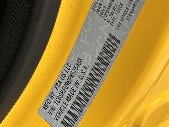 Used 2023 RAM 1500 TRX w/ TRX Level 2 Equipment Group image 34