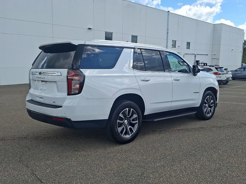 Used 2022 Chevrolet Tahoe LT image 9