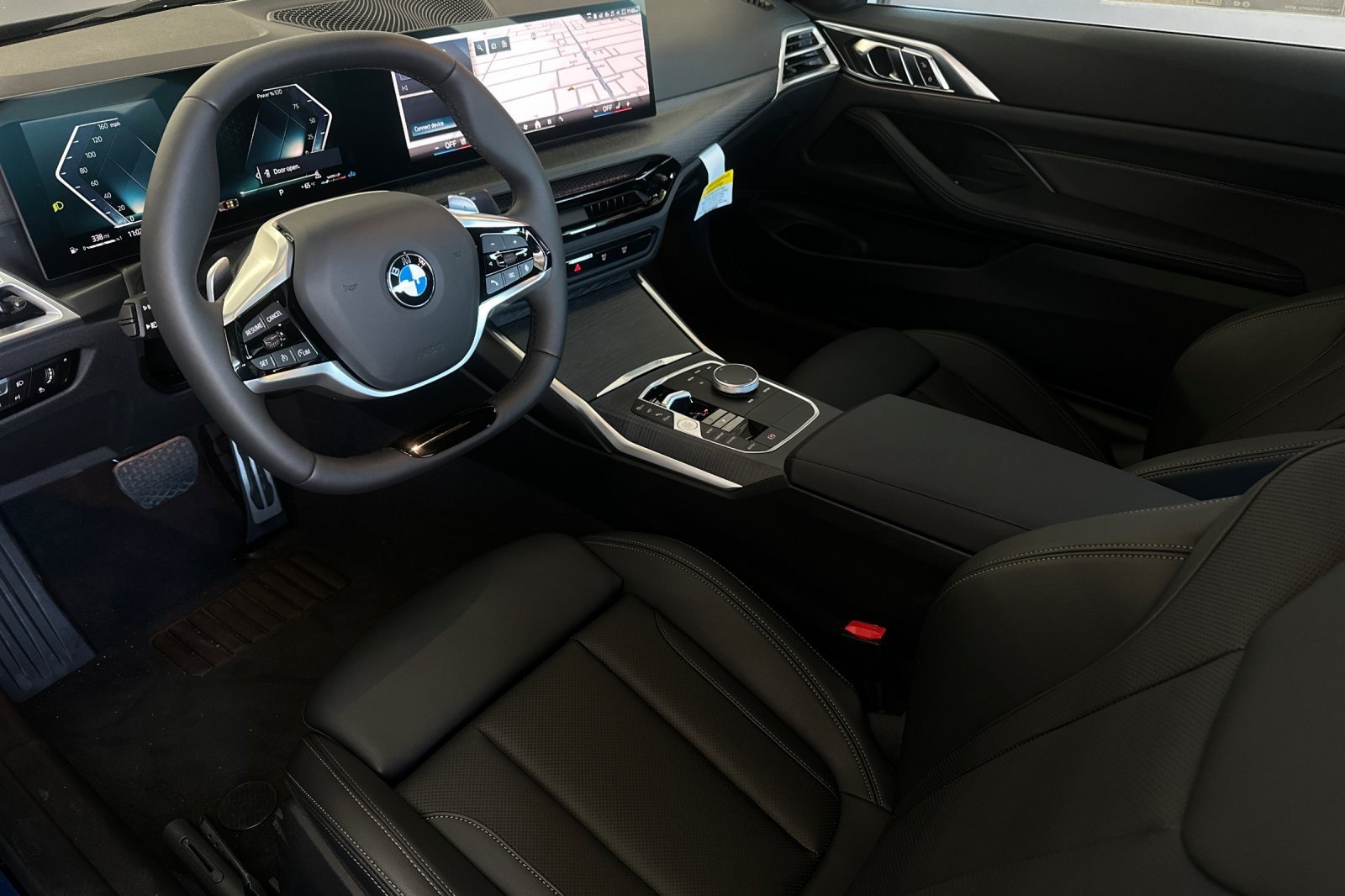 New 2026 BMW 430i Coupe w/ Parking Assistance Package RWD image 9