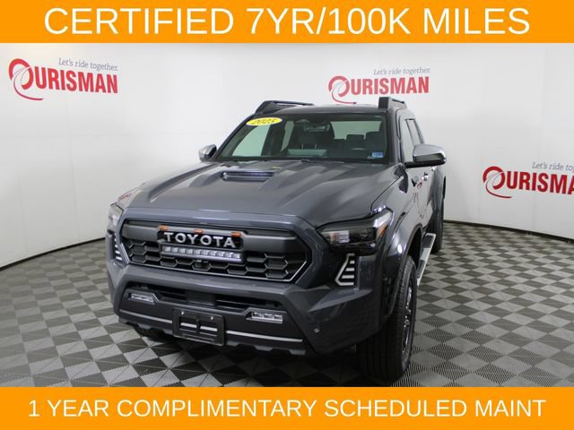 Used 2025 Toyota Tacoma TRD Sport