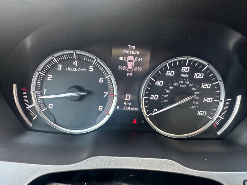 Used 2015 Acura MDX FWD w/ Technology Package image 28