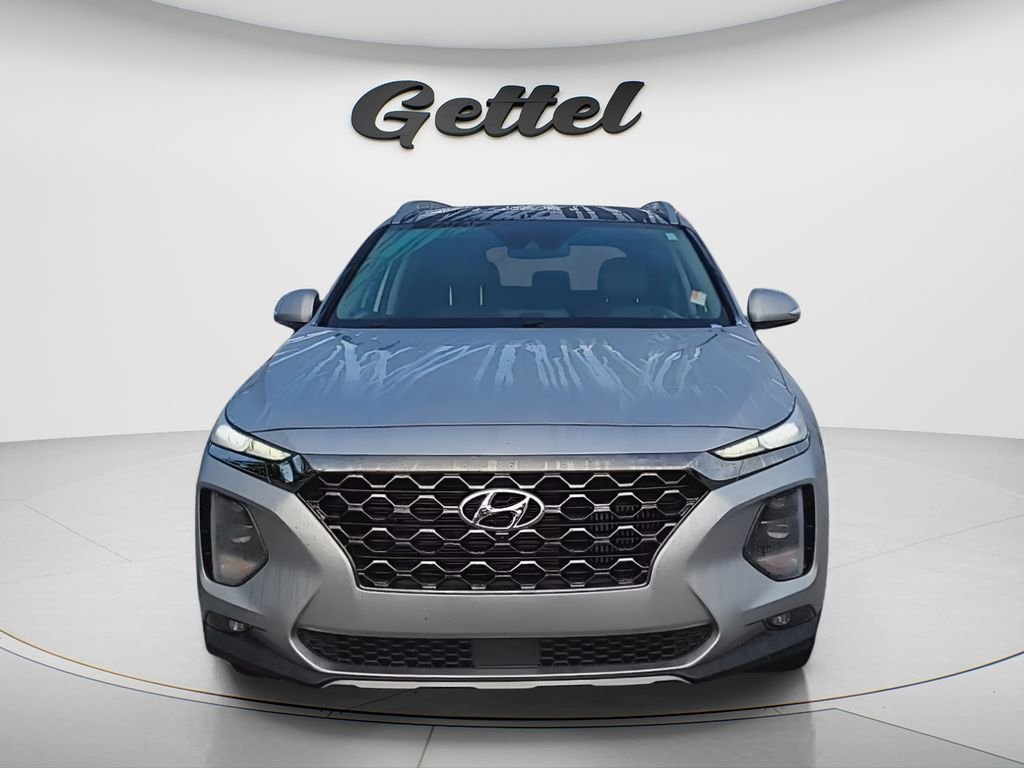 Used 2020 Hyundai Santa Fe Limited