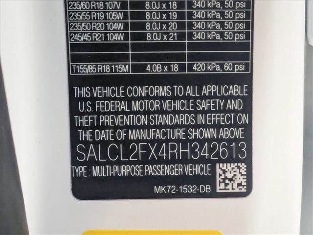 Used 2024 Land Rover Discovery Sport Dynamic SE image 27