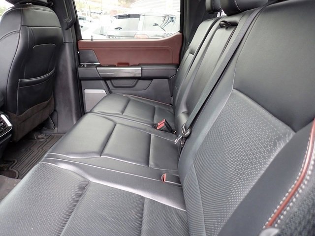 Used 2022 Ford F150 Lariat w/ Equipment Group 502A High image 20