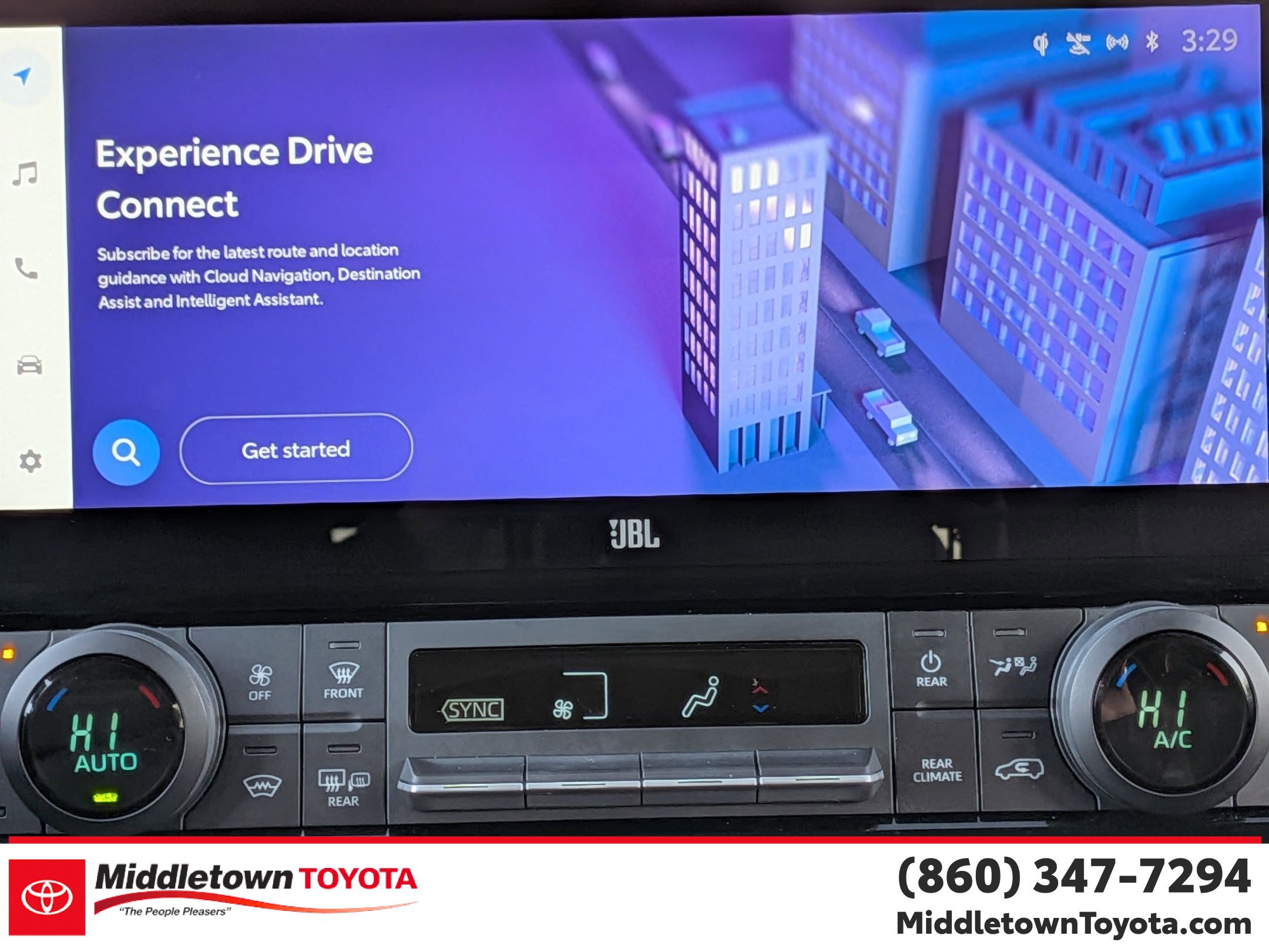 Used 2024 Toyota Grand Highlander Limited image 22