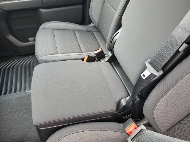 New 2026 Chevrolet Silverado 1500 Custom w/ Turbomax Blackout Package image 30