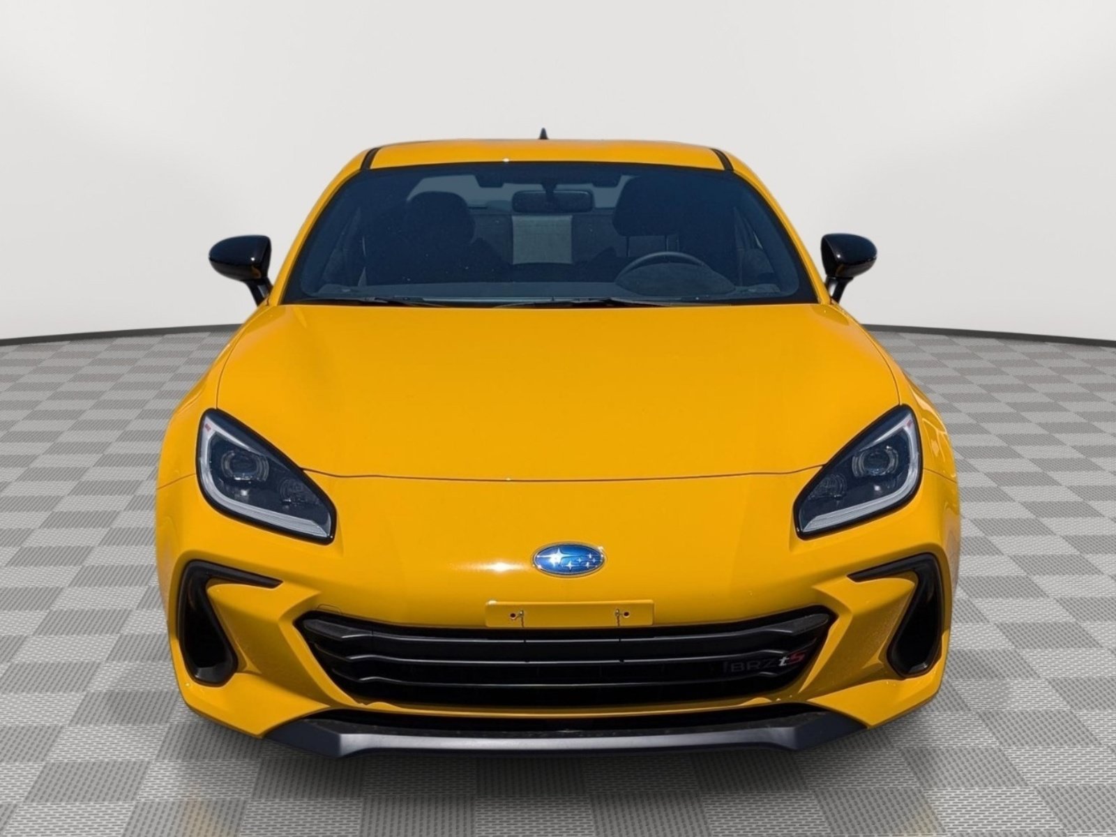 Used 2026 Subaru BRZ tS RWD image 8