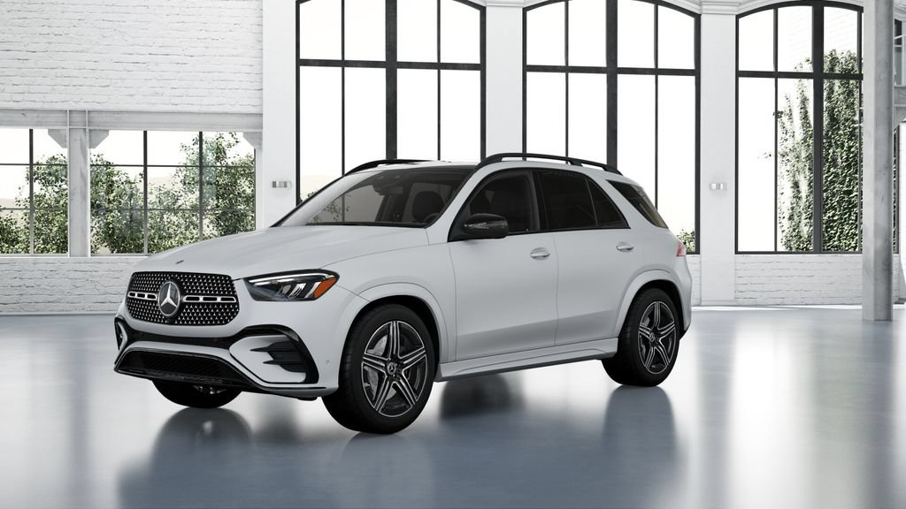 New 2026 Mercedes-Benz GLE 450 4MATIC image 34