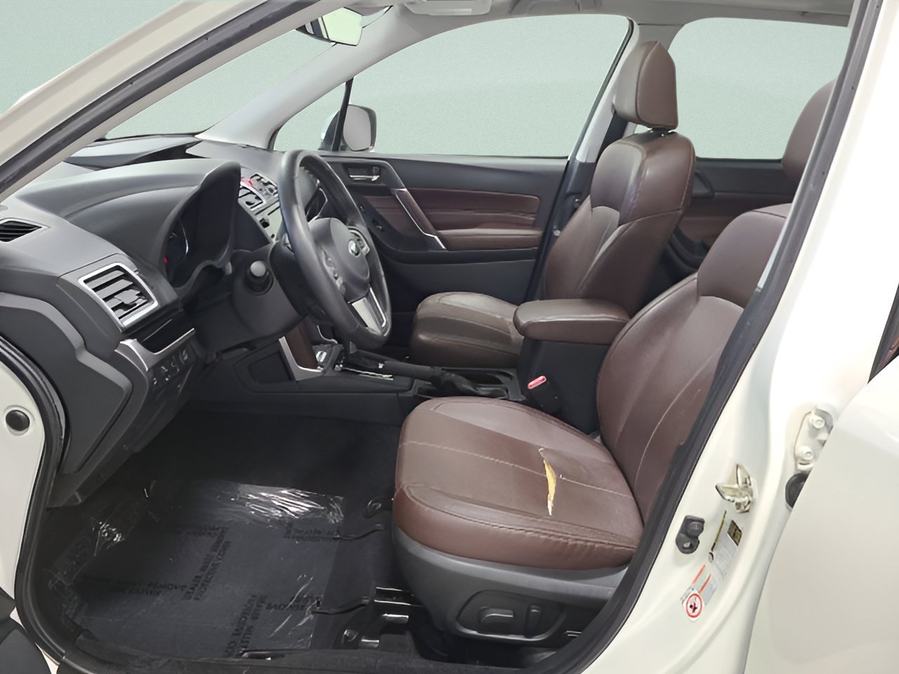 Used 2018 Subaru Forester 2.5i Touring w/ Popular Package #2 AWD/4WD image 18