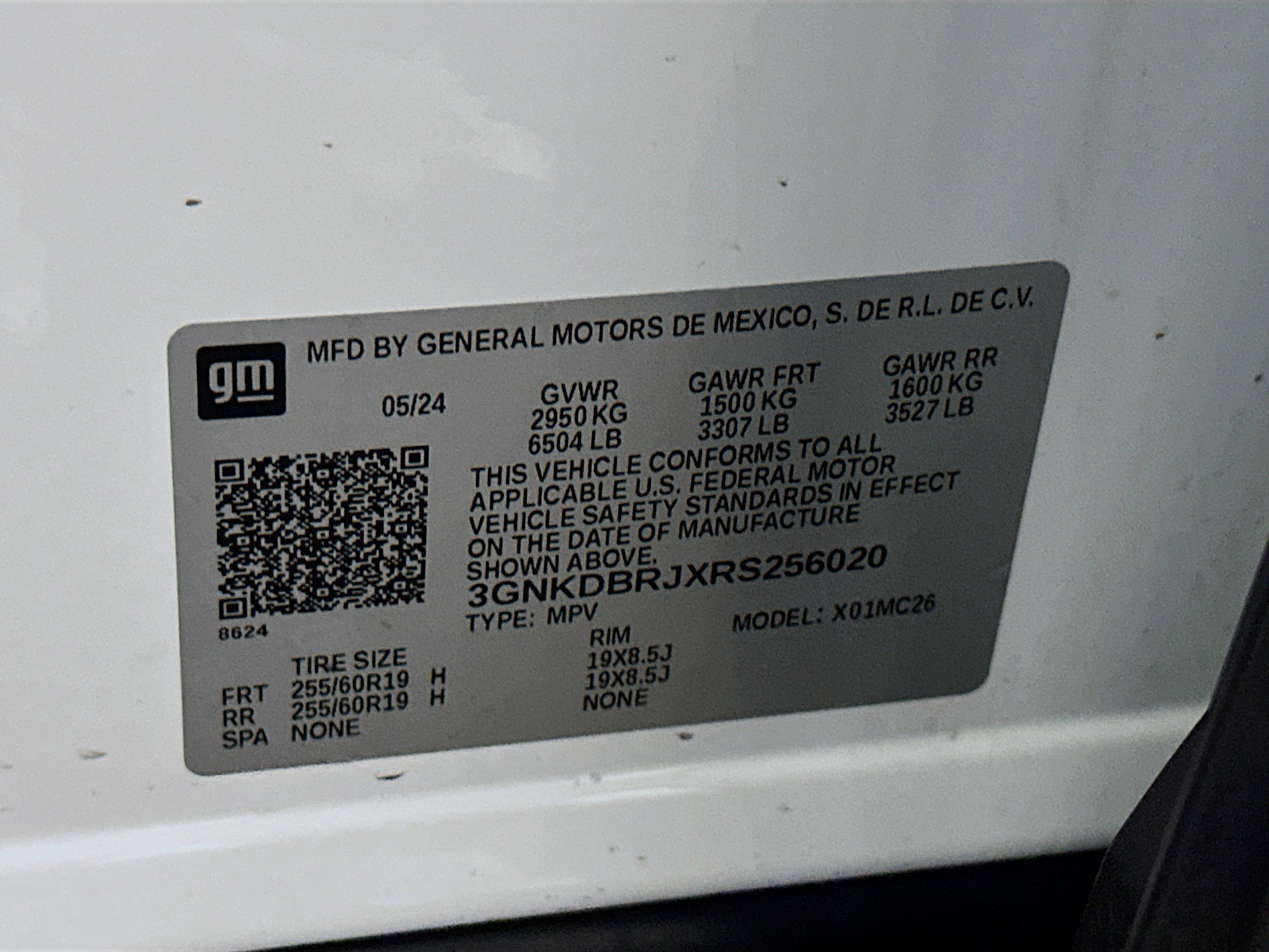 Used 2024 Chevrolet Blazer EV LT AWD/4WD image 12