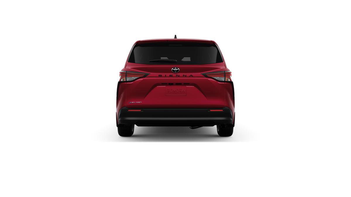 New 2026 Toyota Sienna LE image 8