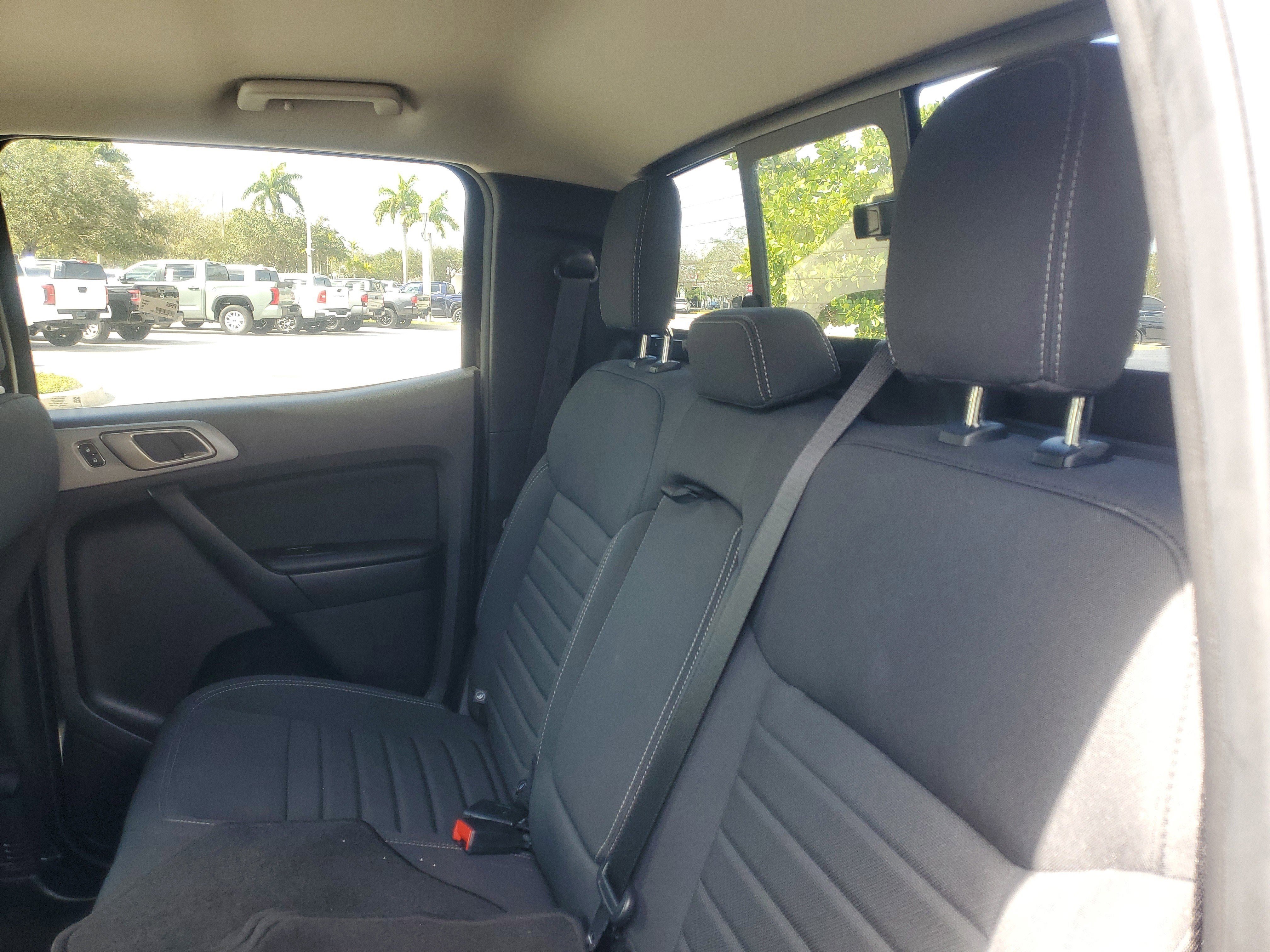 Used 2023 Ford Ranger XLT w/ Equipment Group 302A High image 12