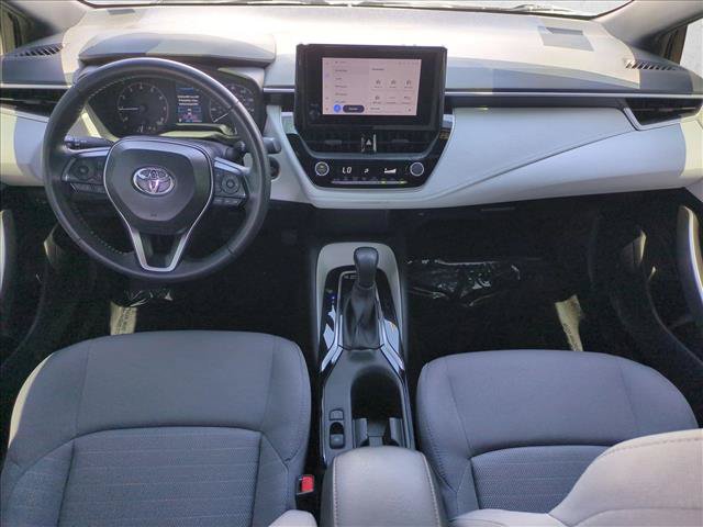 Used 2024 Toyota Corolla SE FWD image 3