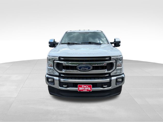 Used 2021 Ford F250 XLT w/ XLT Premium Package AWD/4WD image 8
