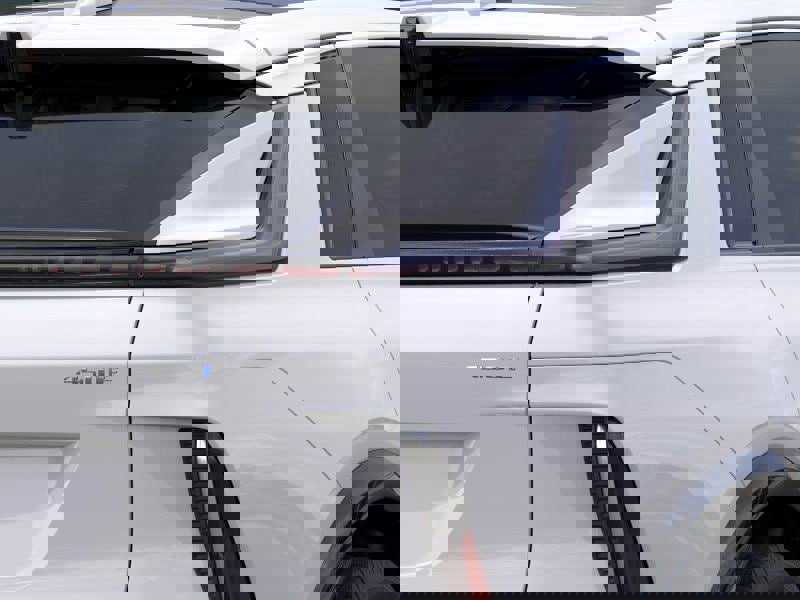 New 2025 Cadillac Lyriq Luxury image 35