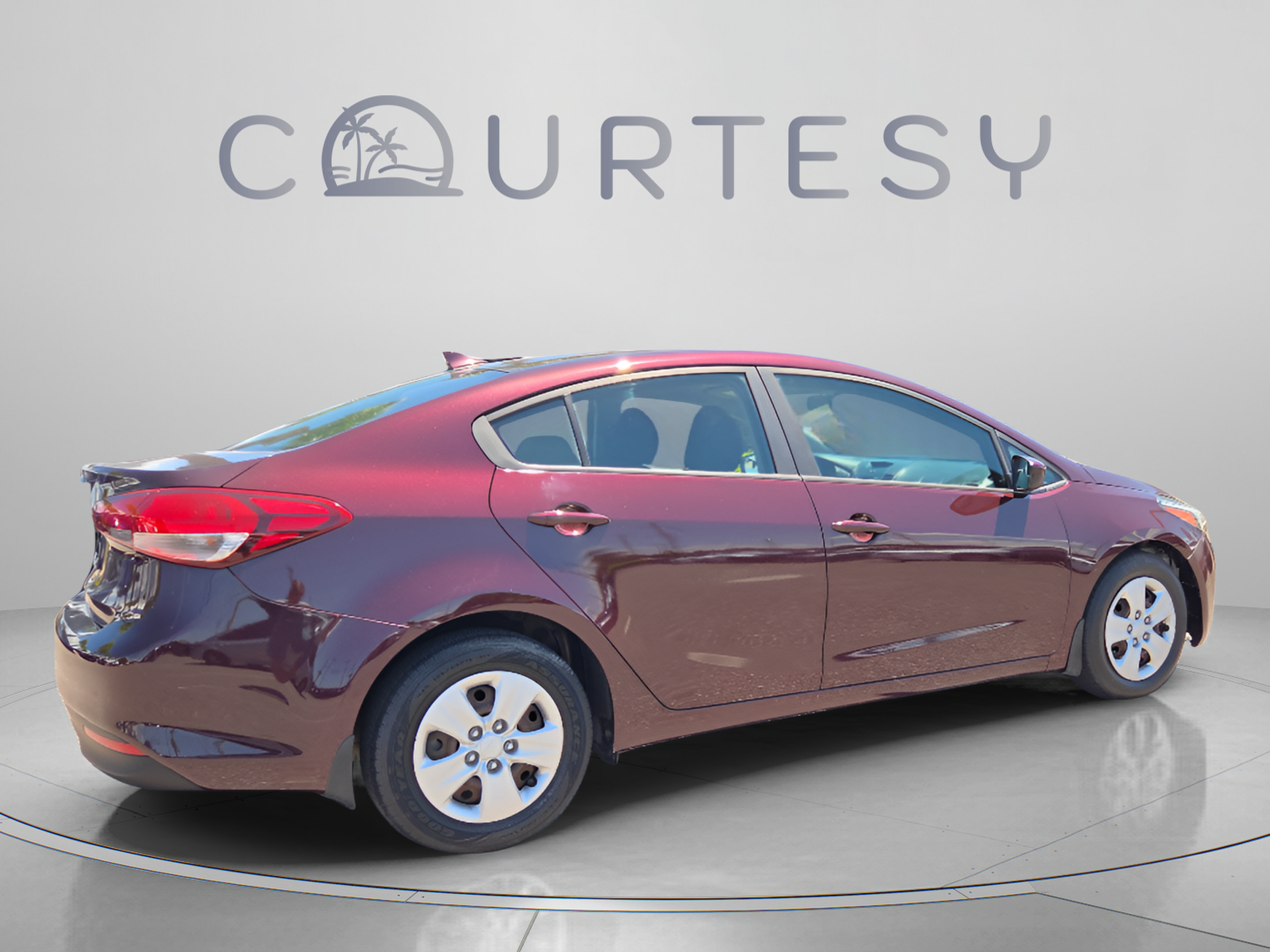 Used 2017 Kia Forte LX FWD image 5