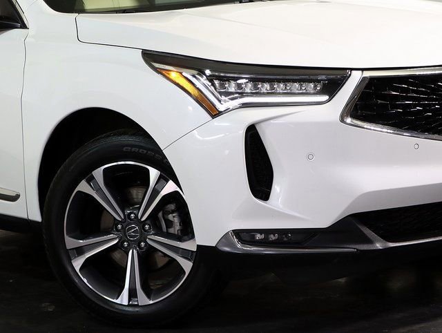 Certified 2023 Acura RDX AWD w/ Advance Package image 8
