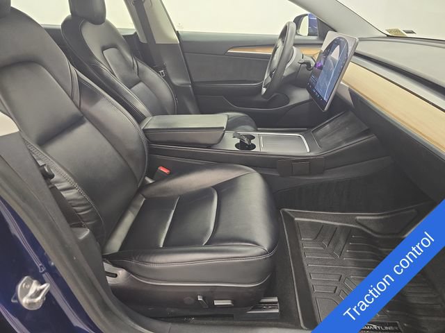 Used 2021 Tesla Model 3 Standard Range Plus RWD image 9