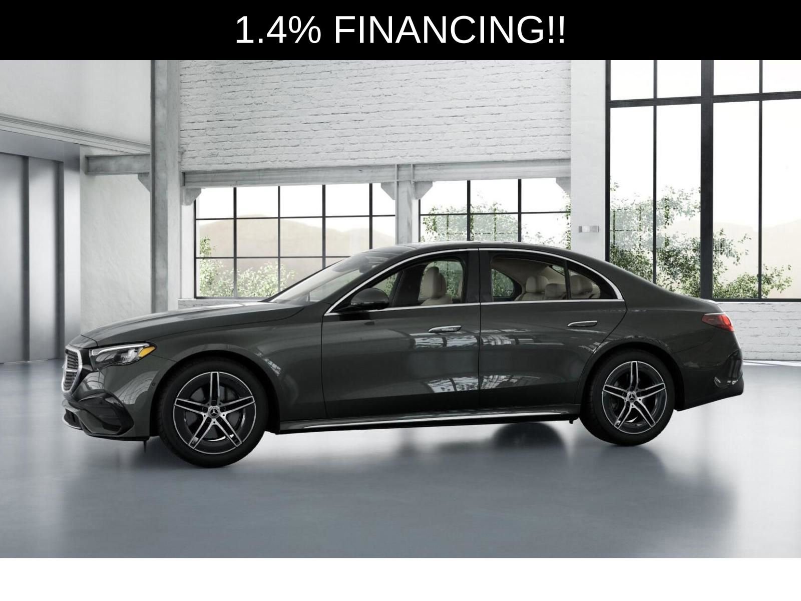 New 2026 Mercedes-Benz E 350 E 350 image 38