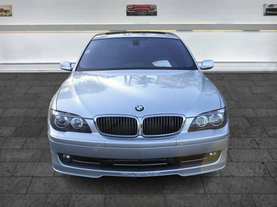 Used 2007 BMW 750i RWD image 2