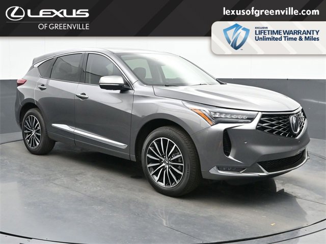 Used 2025 Acura RDX SH-AWD w/ Advance Package