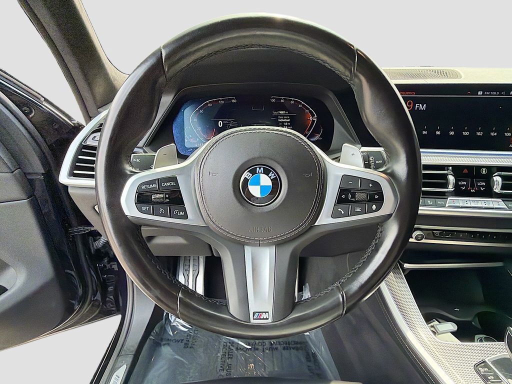 Used 2022 BMW X5 sDrive40i w/ M Sport Package RWD image 37