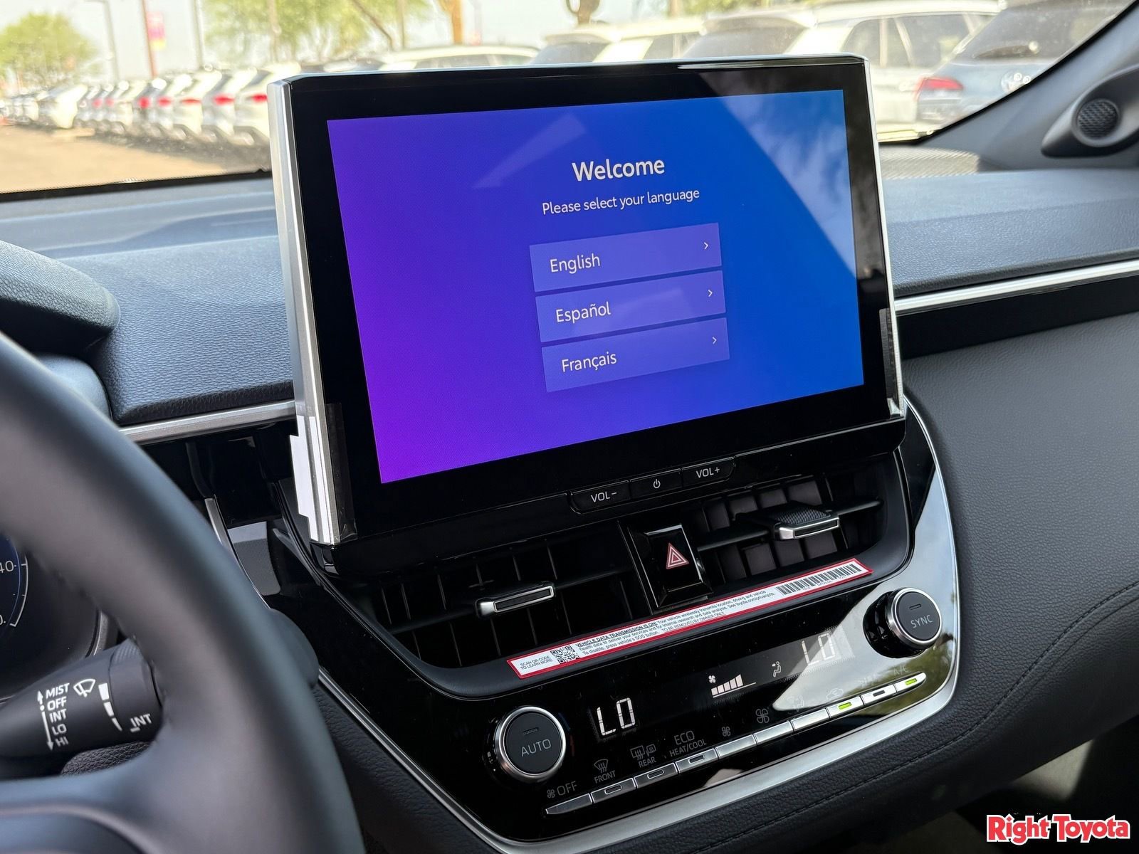 New 2026 Toyota Corolla Cross XLE AWD/4WD image 20