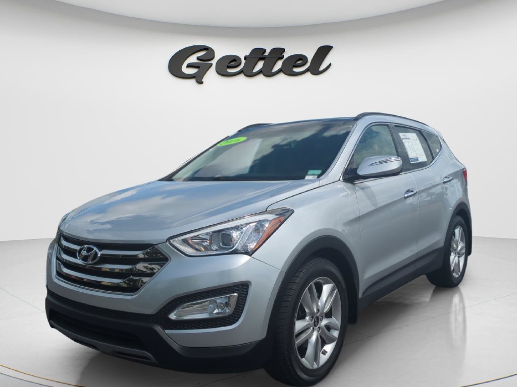 Used 2016 Hyundai Santa Fe Sport 2.0T w/ Option Group 05