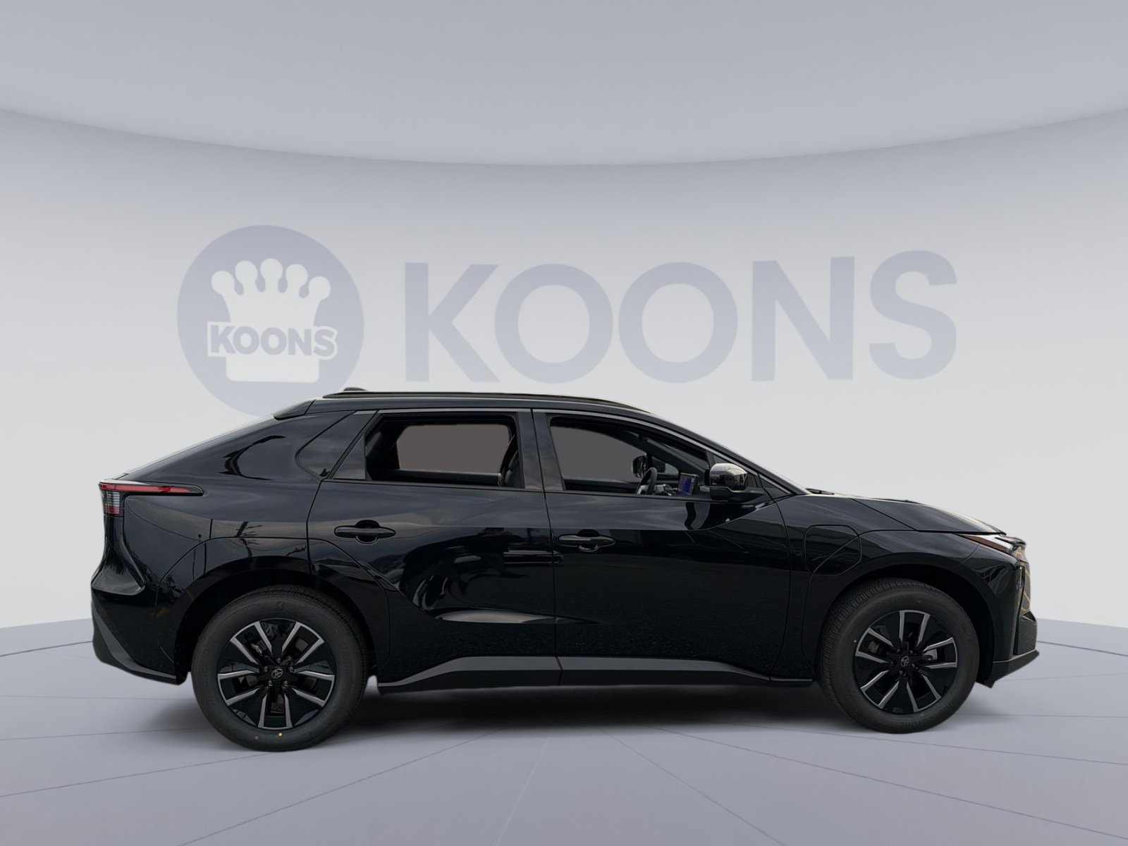 New 2026 Toyota bZ XLE Plus image 8